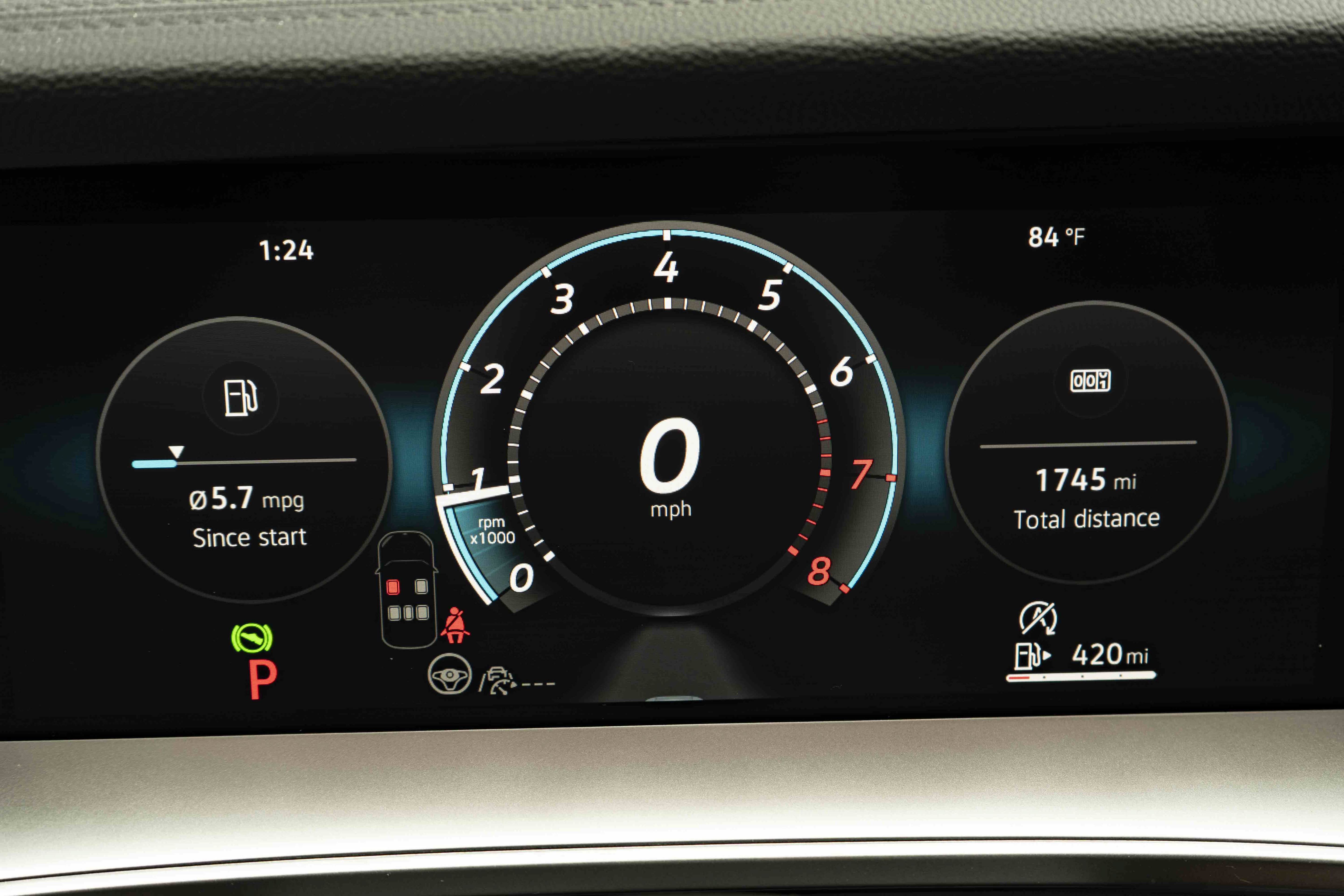 Certified 2026 Volkswagen Tiguan SE R-Line FWD image 21