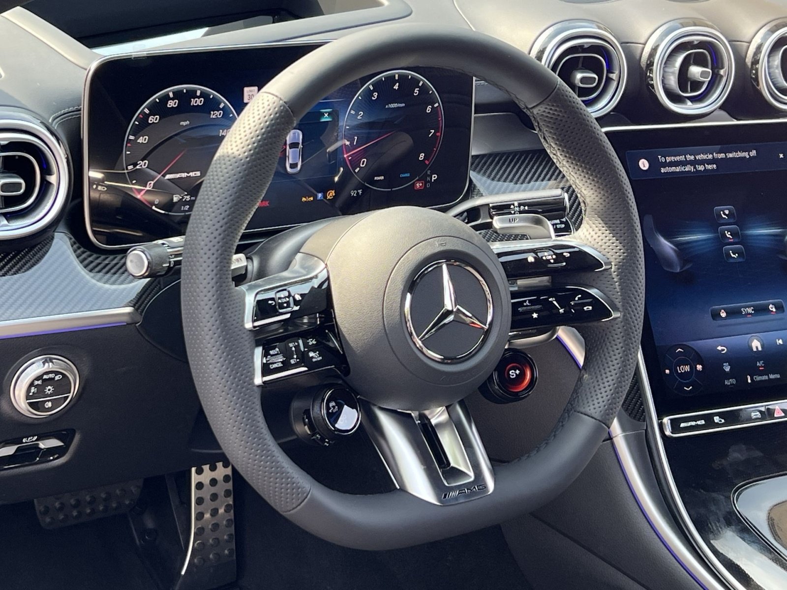 New 2027 Mercedes-Benz CLE 53 AMG 4MATIC Coupe image 21