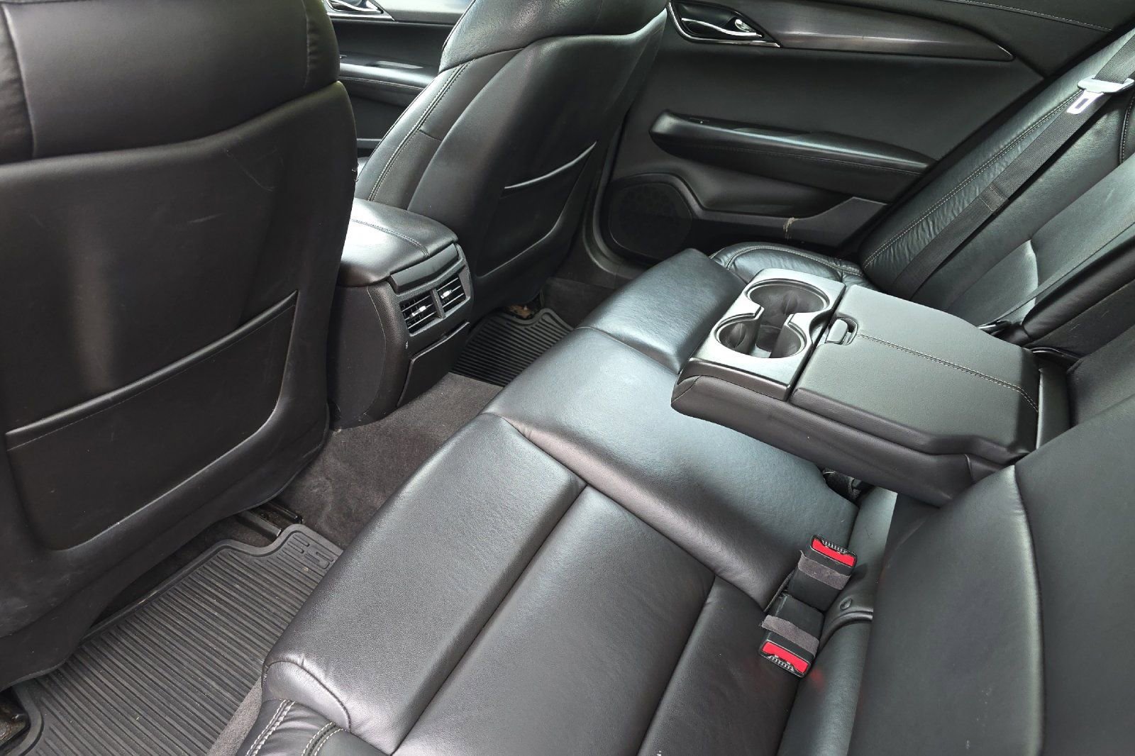 Used 2014 Cadillac ATS Sedan image 12