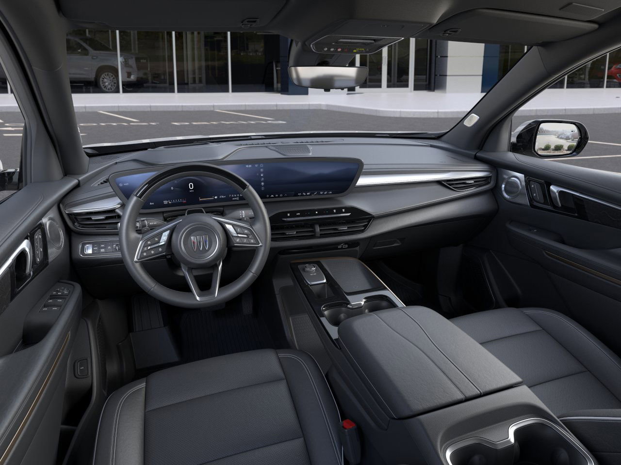New 2026 Buick Enclave Avenir w/ Super Cruise Package image 16