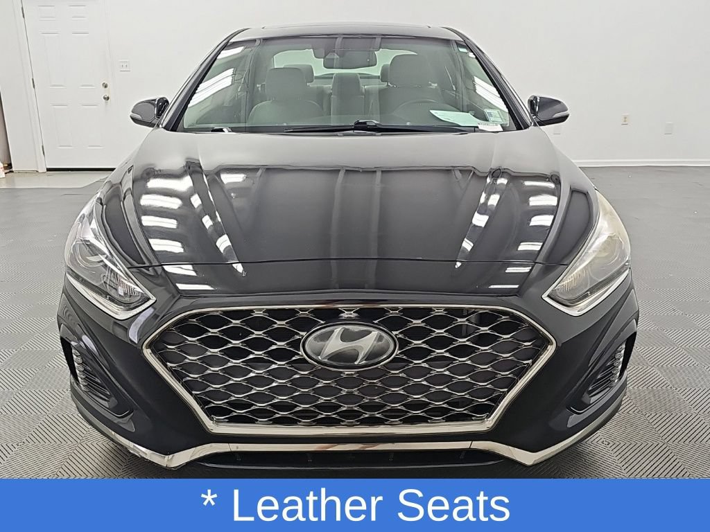 Used 2018 Hyundai Sonata Limited FWD image 4