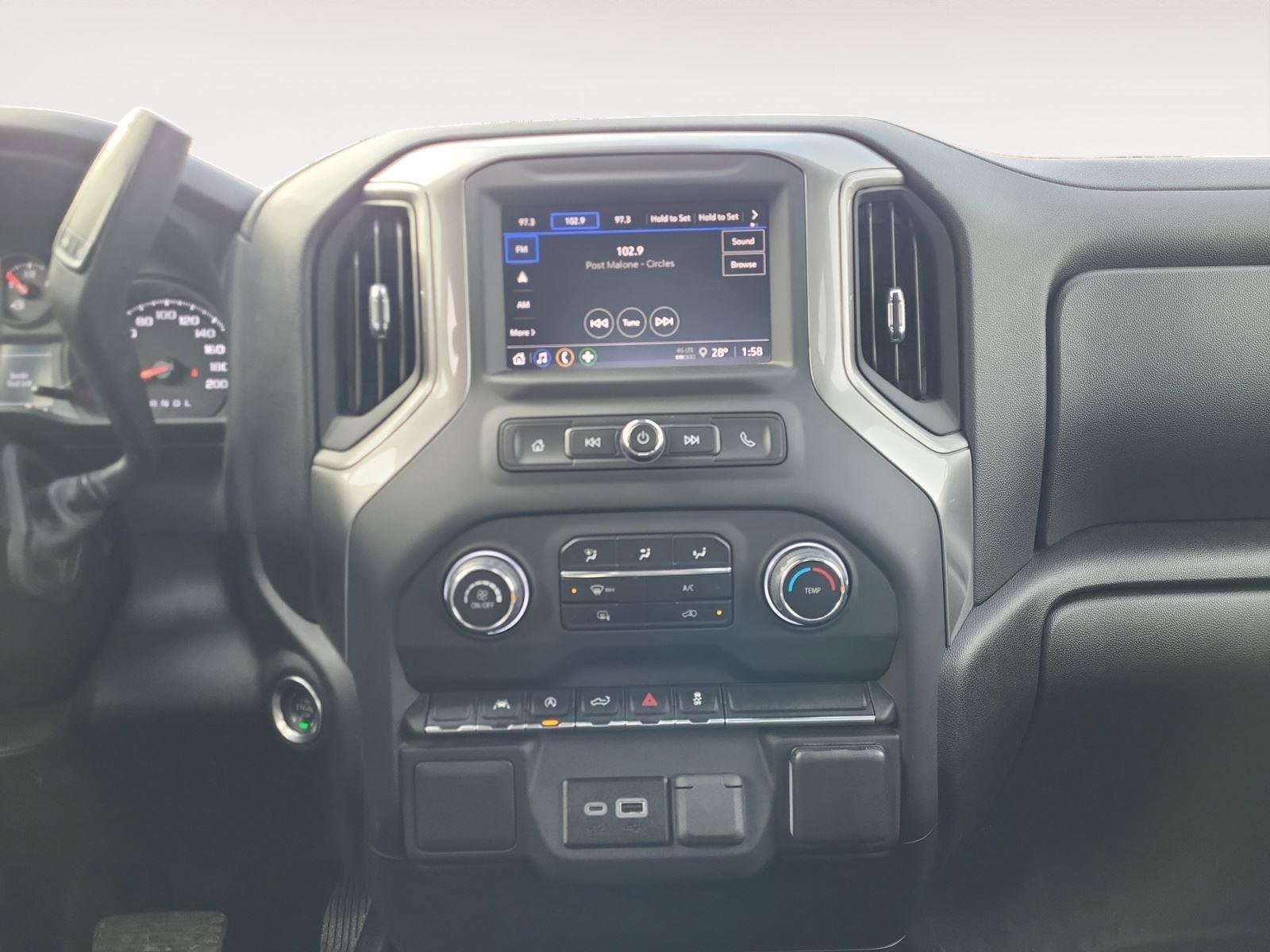 Used 2024 Chevrolet Silverado 1500 W/T w/ WT Fleet Convenience Package image 14