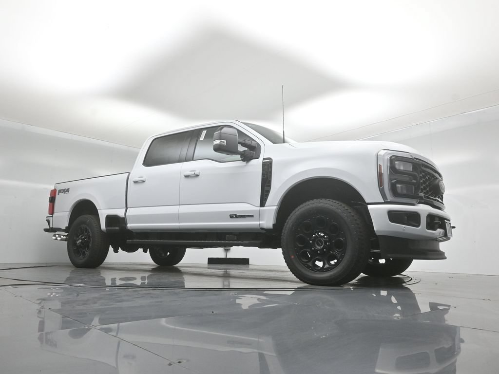 New 2026 Ford F250 Lariat w/ Black Appearance Package AWD/4WD image 3