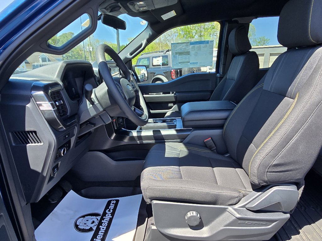 New 2025 Ford F150 STX image 9