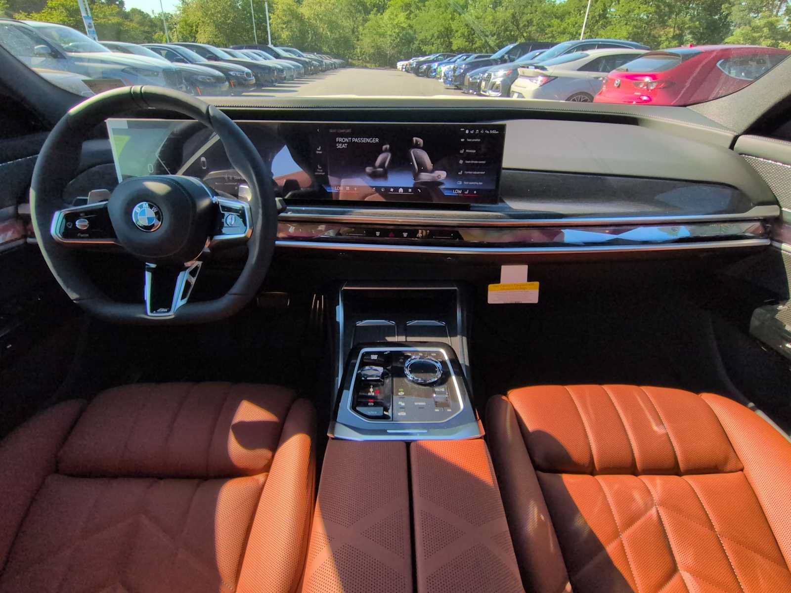 New 2026 BMW 740i xDrive AWD/4WD image 16