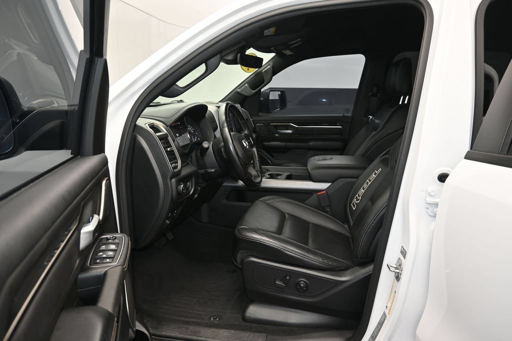 Used 2021 RAM 1500 Rebel w/ Rebel Level 2 Equipment Group AWD/4WD image 17