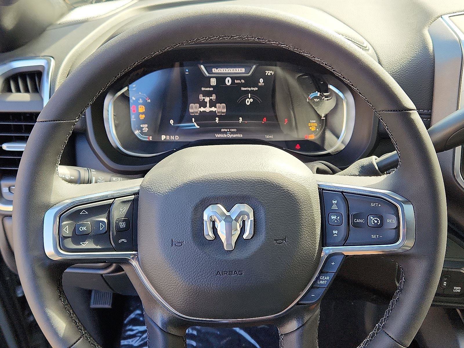 New 2026 RAM 3500 Laramie image 14