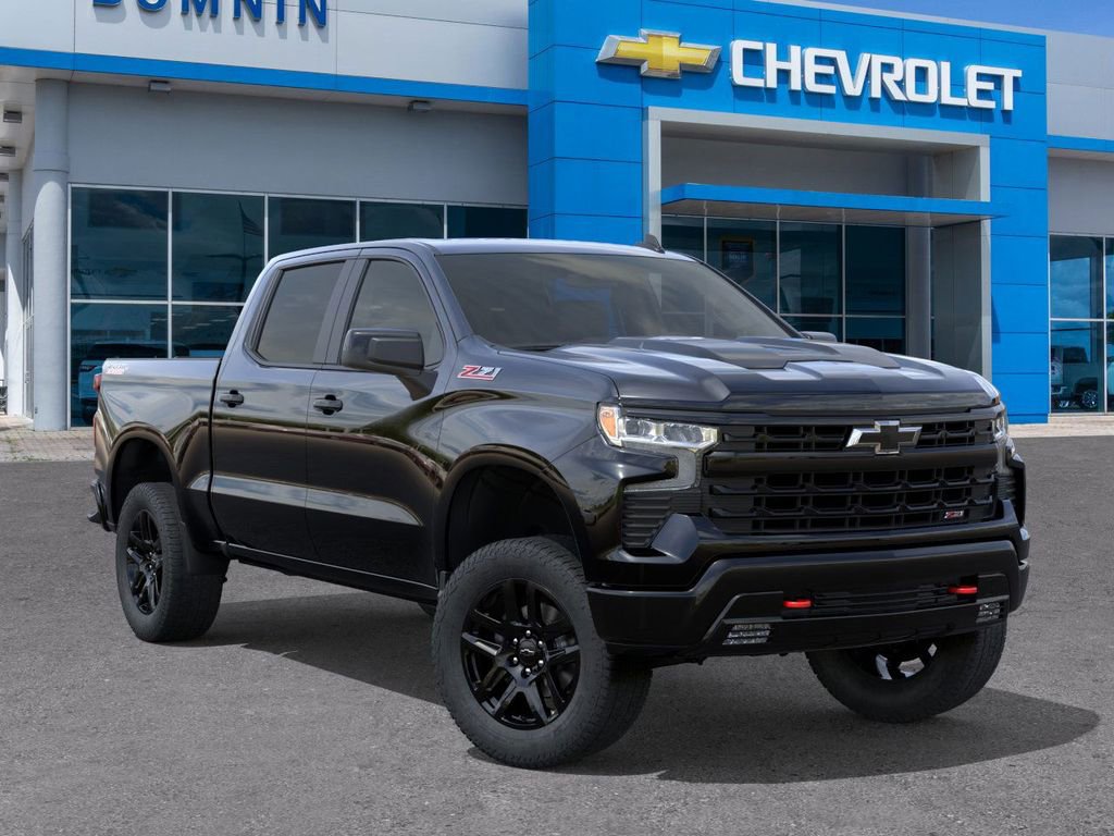 New 2026 Chevrolet Silverado 1500 LT Trail Boss image 8