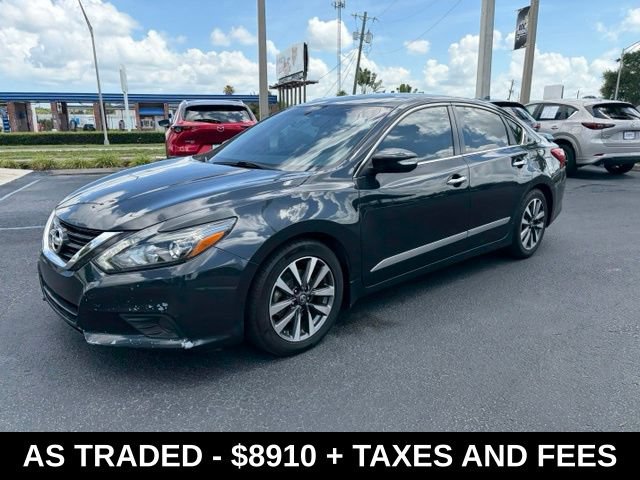 Used 2017 Nissan Altima 2.5 SL w/ 2.5 Technology Package FWD image 3
