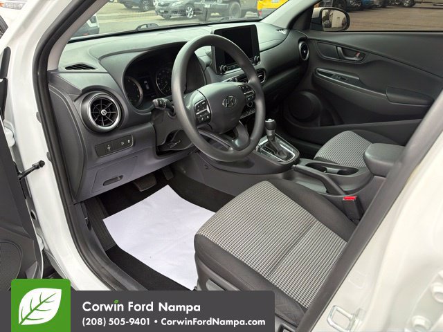 Used 2022 Hyundai Kona SE AWD/4WD image 12