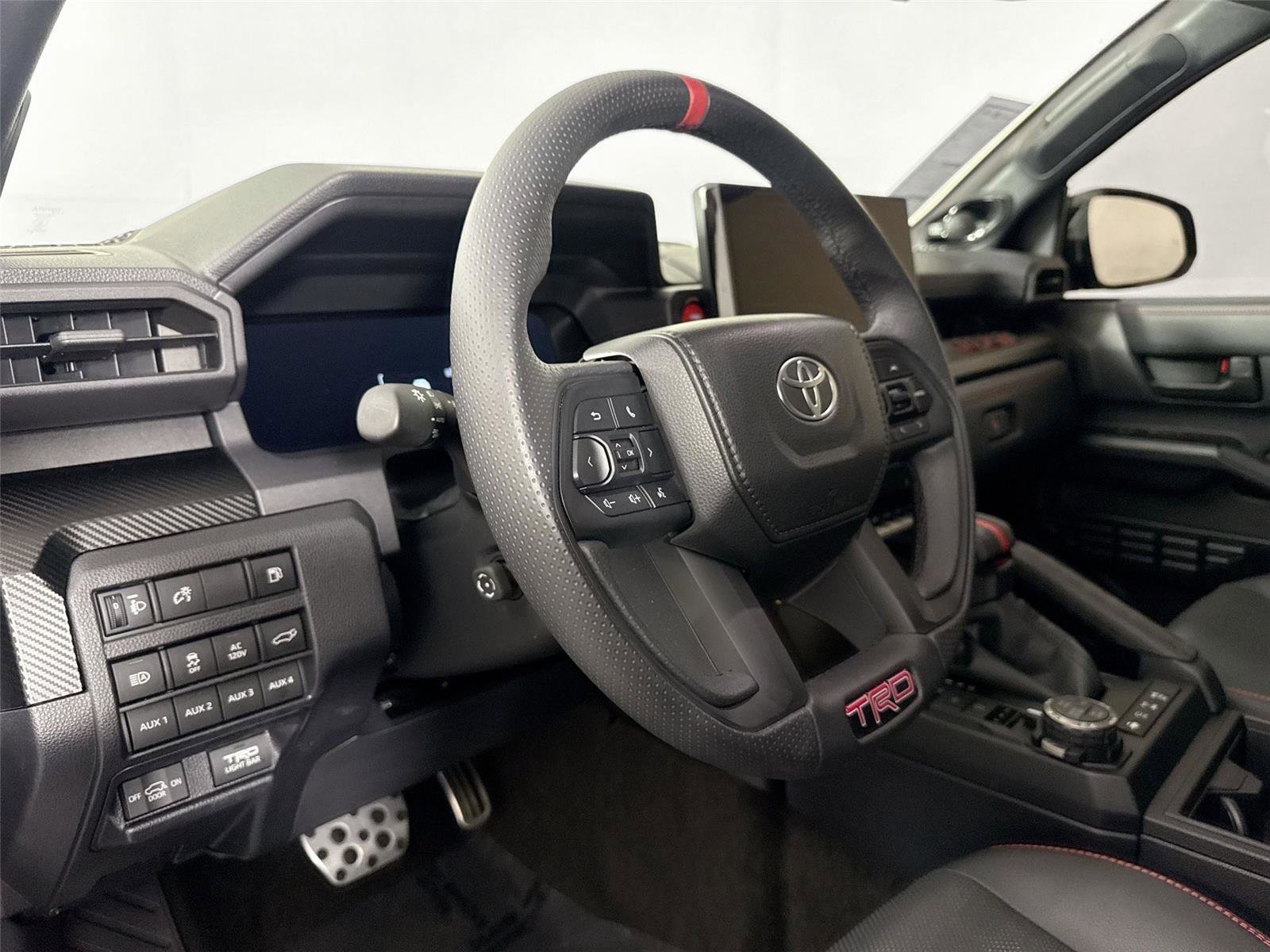 Certified 2025 Toyota 4Runner TRD Pro image 4