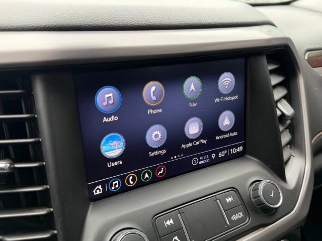 Used 2023 GMC Acadia AT4 w/ Technology Package image 16