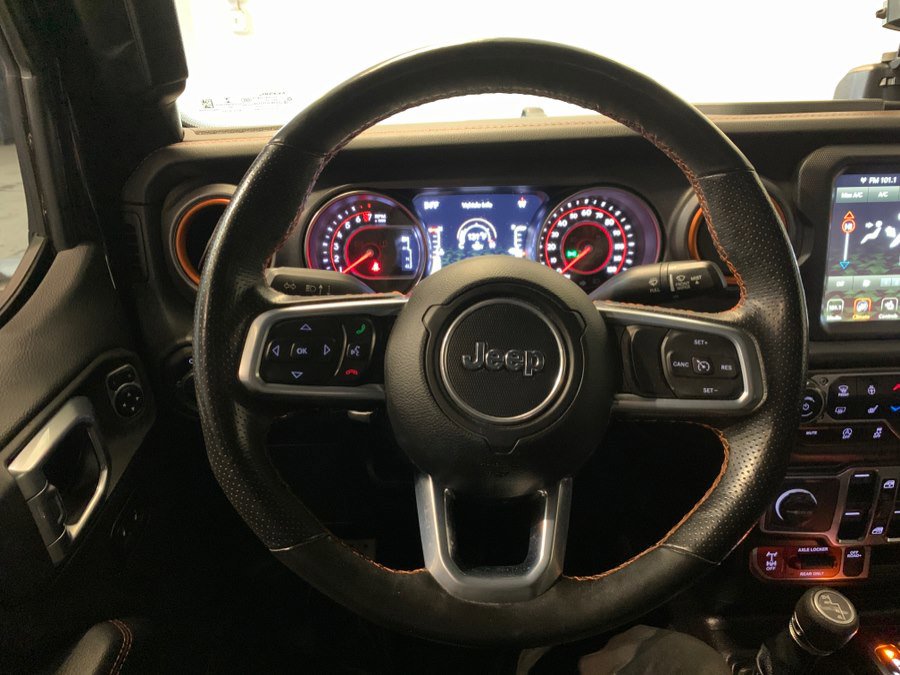 Used 2021 Jeep Gladiator Mojave image 20