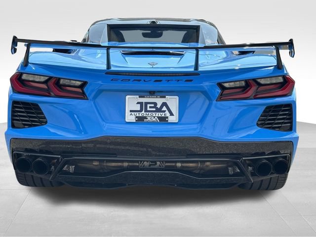 Used 2021 Chevrolet Corvette Stingray Convertible w/ 1LT RWD image 24