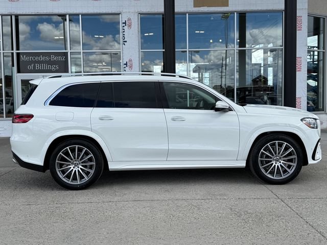 New 2025 Mercedes-Benz GLS 450 4MATIC image 49
