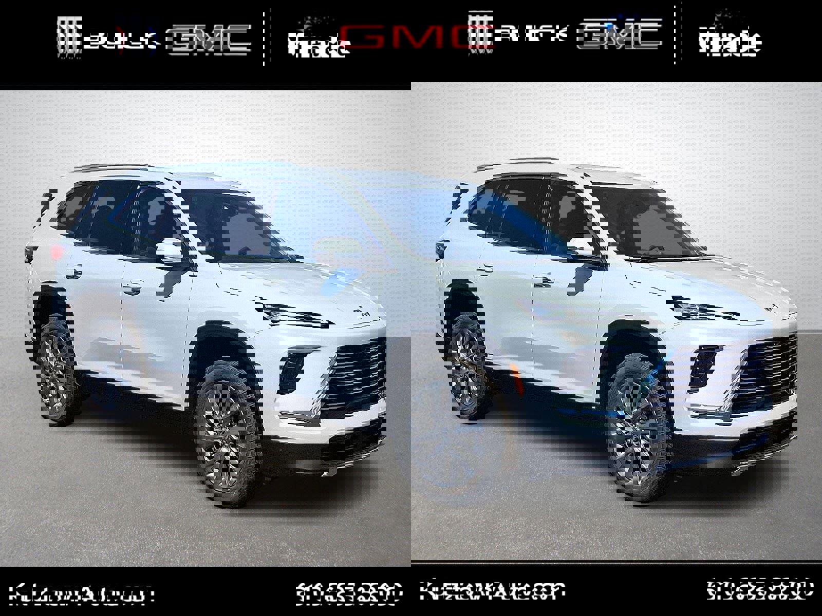 New 2026 Buick Enclave Preferred w/ Power Package