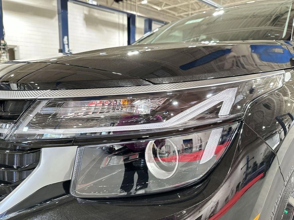 New 2026 Kia Seltos EX w/ EX Sunroof Package FWD image 28