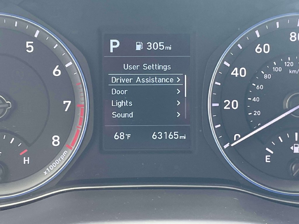 Used 2019 Hyundai Kona SEL w/ SEL Tech Package 02 AWD/4WD image 27