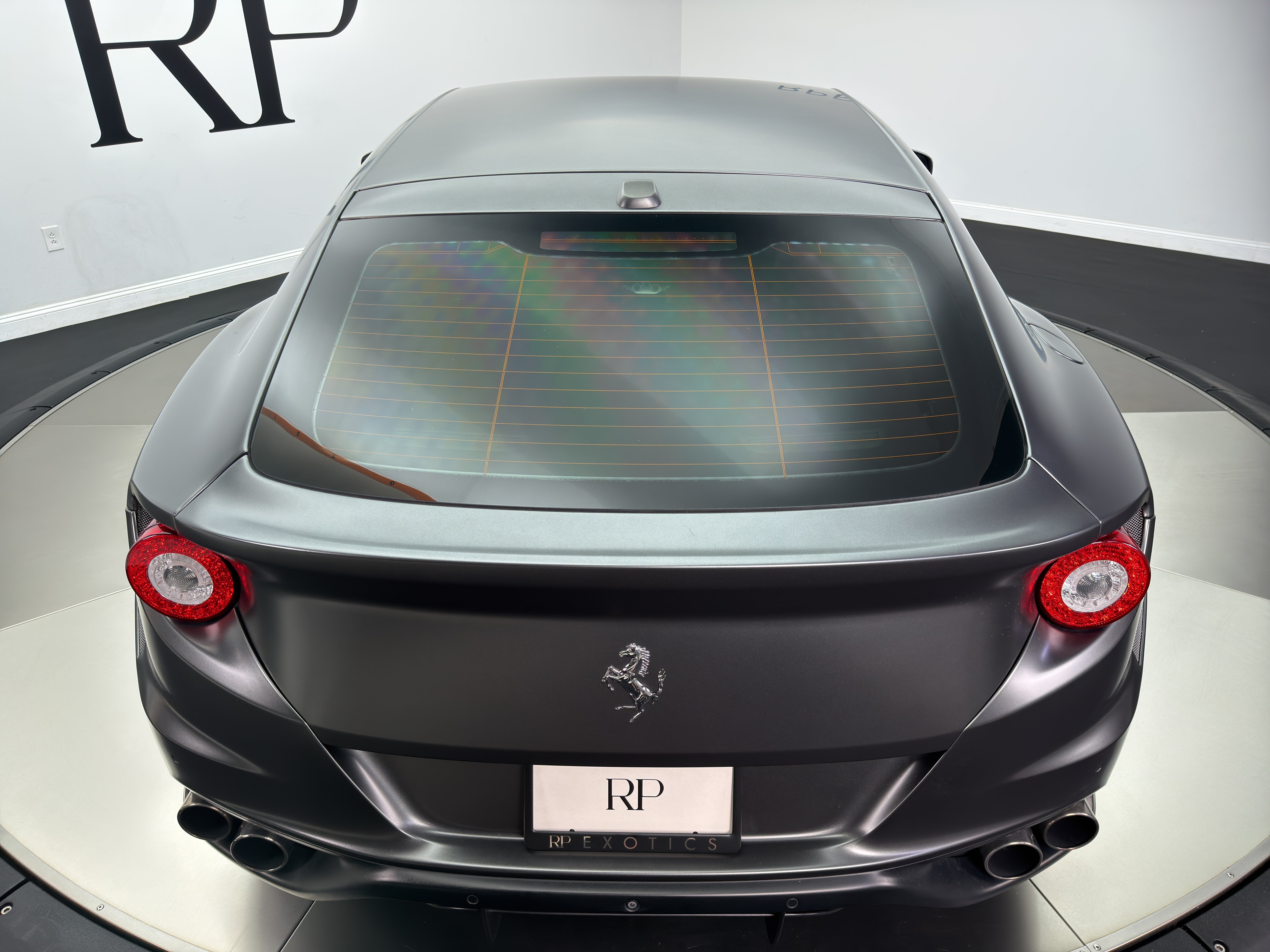 Used 2015 Ferrari FF AWD/4WD image 11