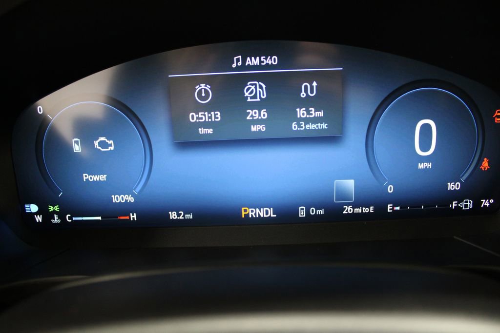 New 2025 Ford Escape SE w/ PHEV Premium Package image 39