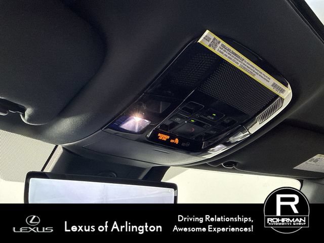 Used 2026 Lexus RX 450h AWD w/ Convenience Package image 12