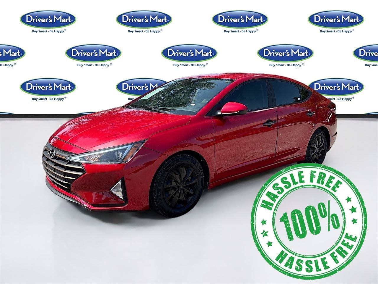 Used 2020 Hyundai Elantra SE FWD image 3