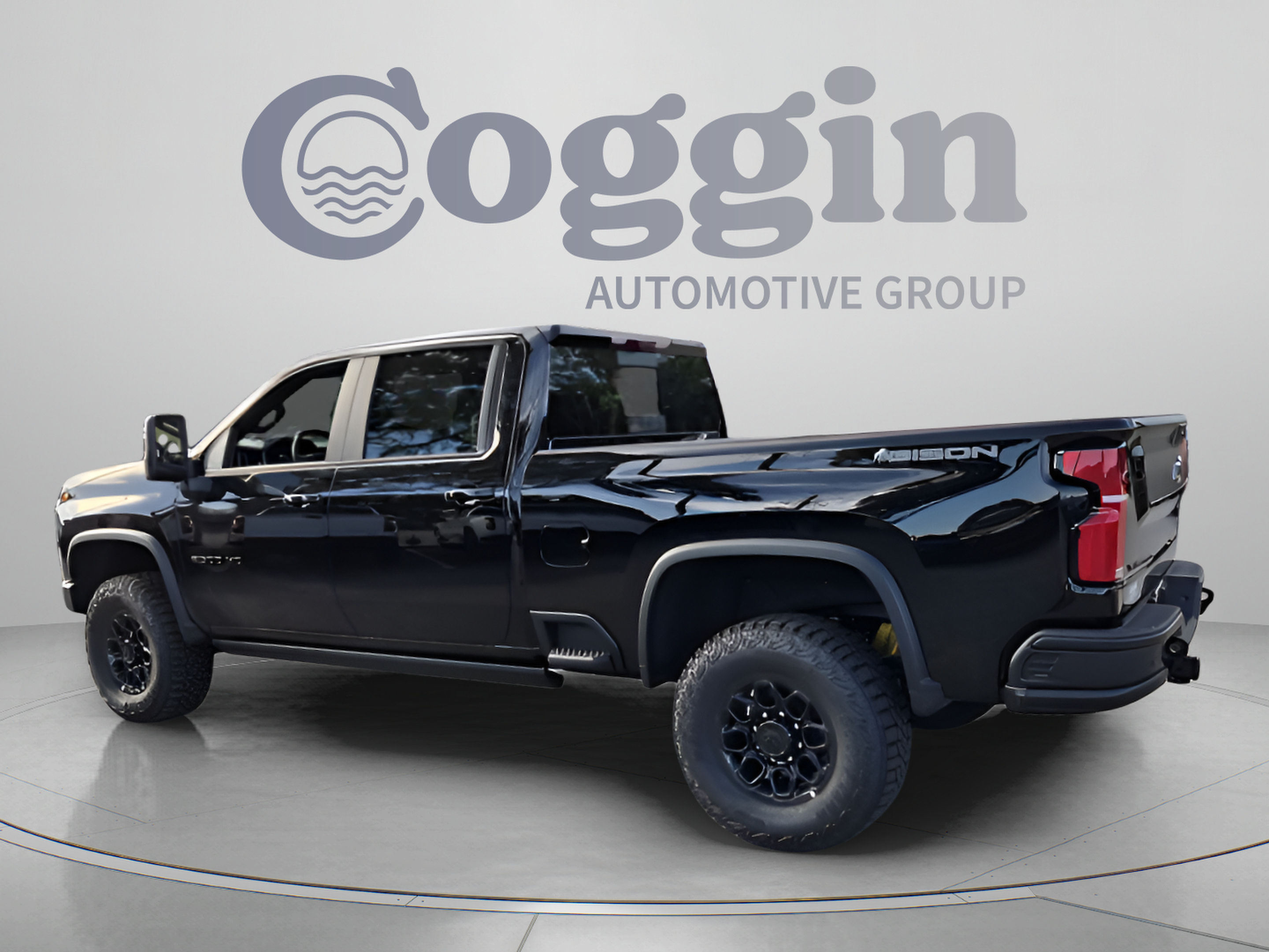 New 2026 Chevrolet Silverado 2500 ZR2 w/ ZR2 Bison Edition AWD/4WD image 3