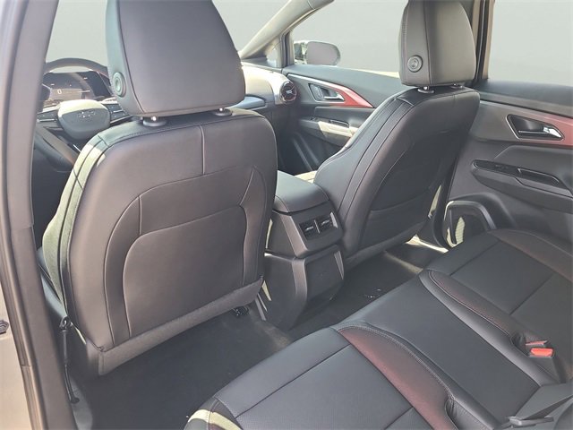 New 2026 Chevrolet Equinox EV RS image 16