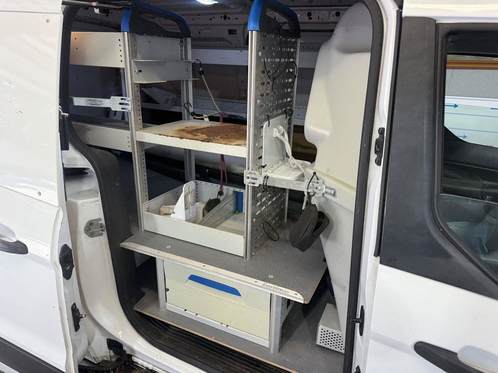 Used 2016 Ford Transit Connect XL FWD image 10