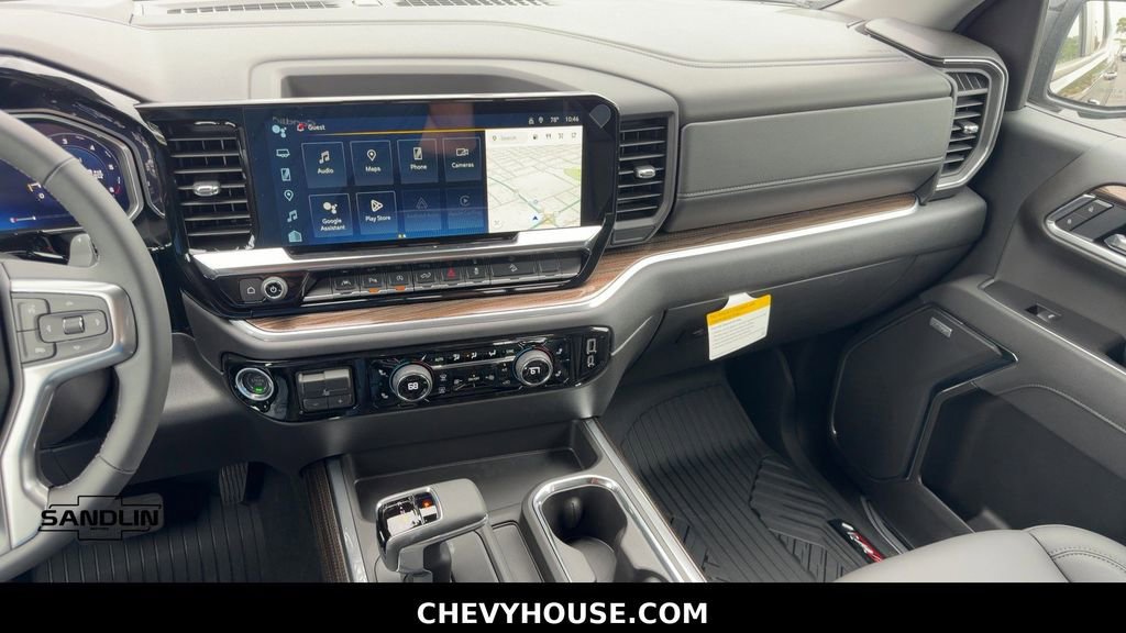 New 2026 Chevrolet Silverado 1500 LT Trail Boss w/ Safety Package AWD/4WD image 20
