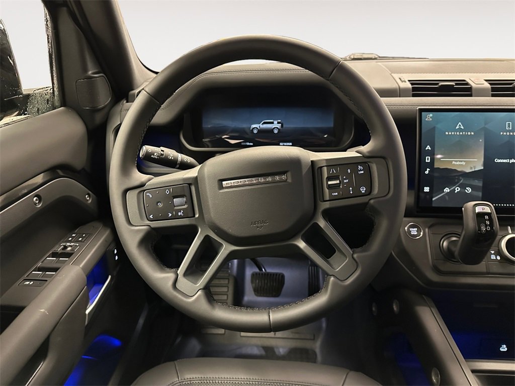 New 2026 Land Rover Defender 110 X-Dynamic SE image 12