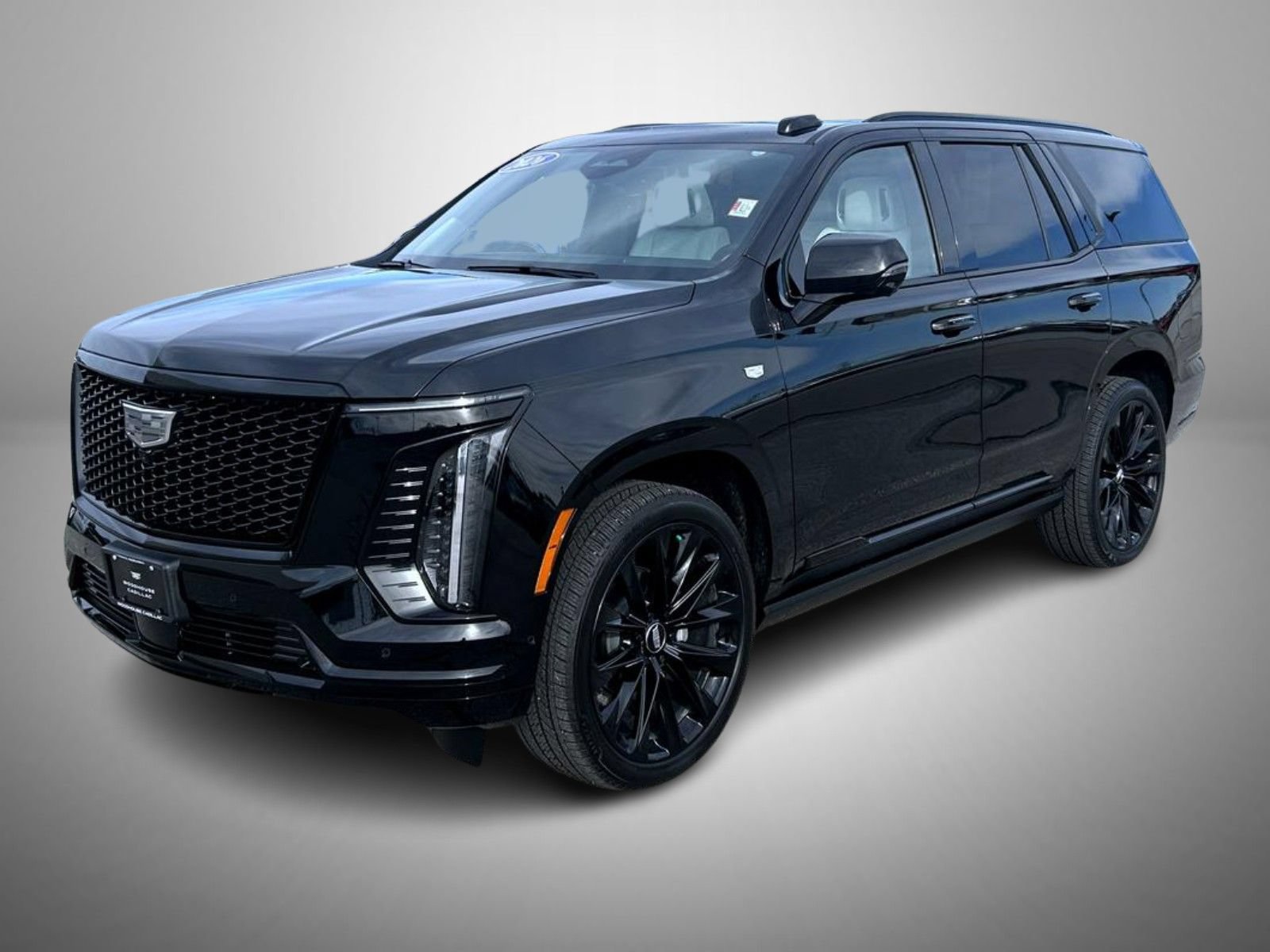Certified 2026 Cadillac Escalade Platinum Sport w/ LPO, ONYX Package