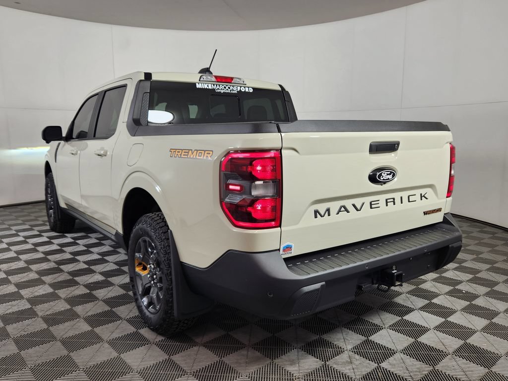 Used 2025 Ford Maverick Tremor AWD/4WD image 5