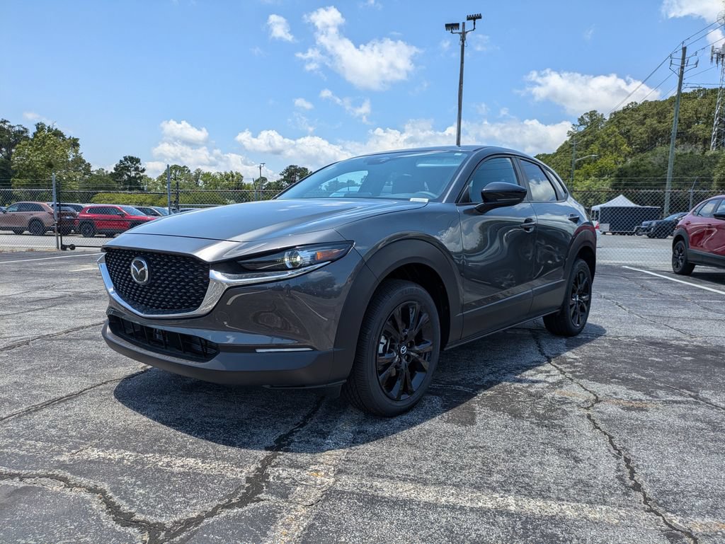 New 2026 MAZDA CX-30 AWD 2.5 S w/ Select Sport Pkg image 8