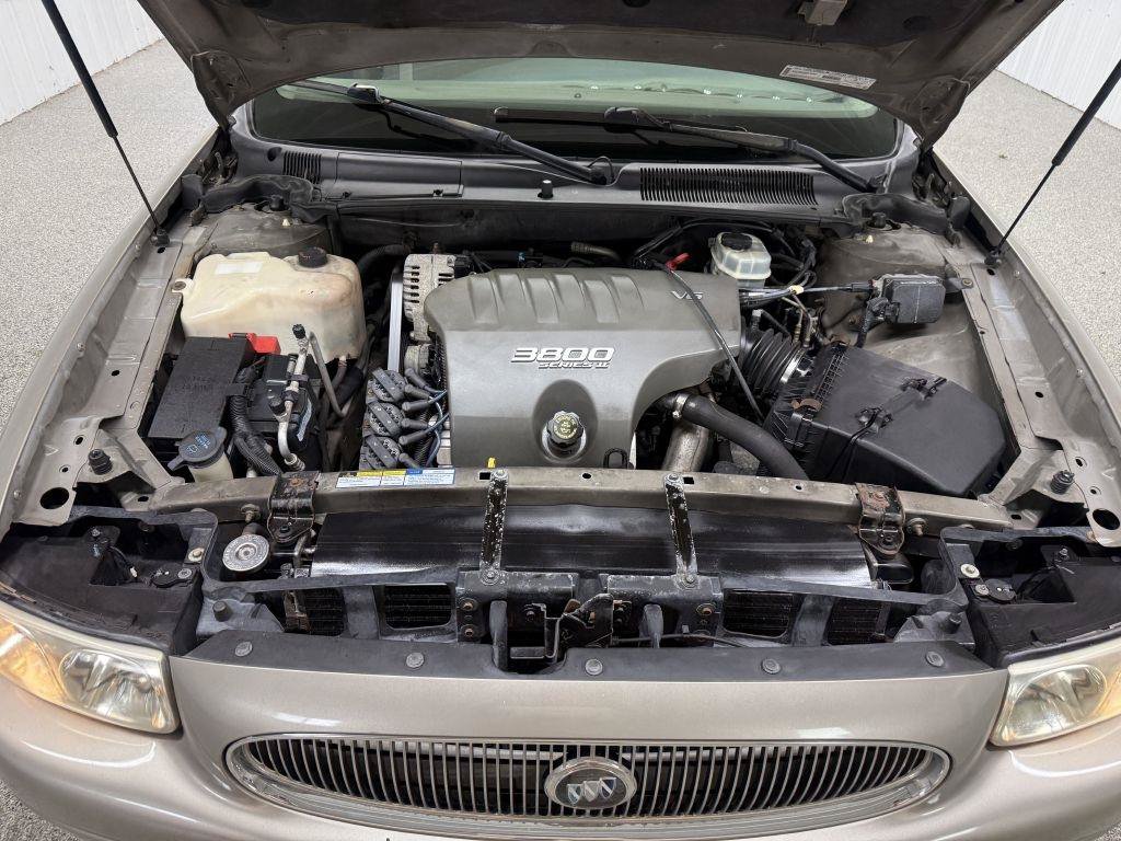 Used 2000 Buick Le Sabre Custom w/ Premium Opt Pkg FWD image 36