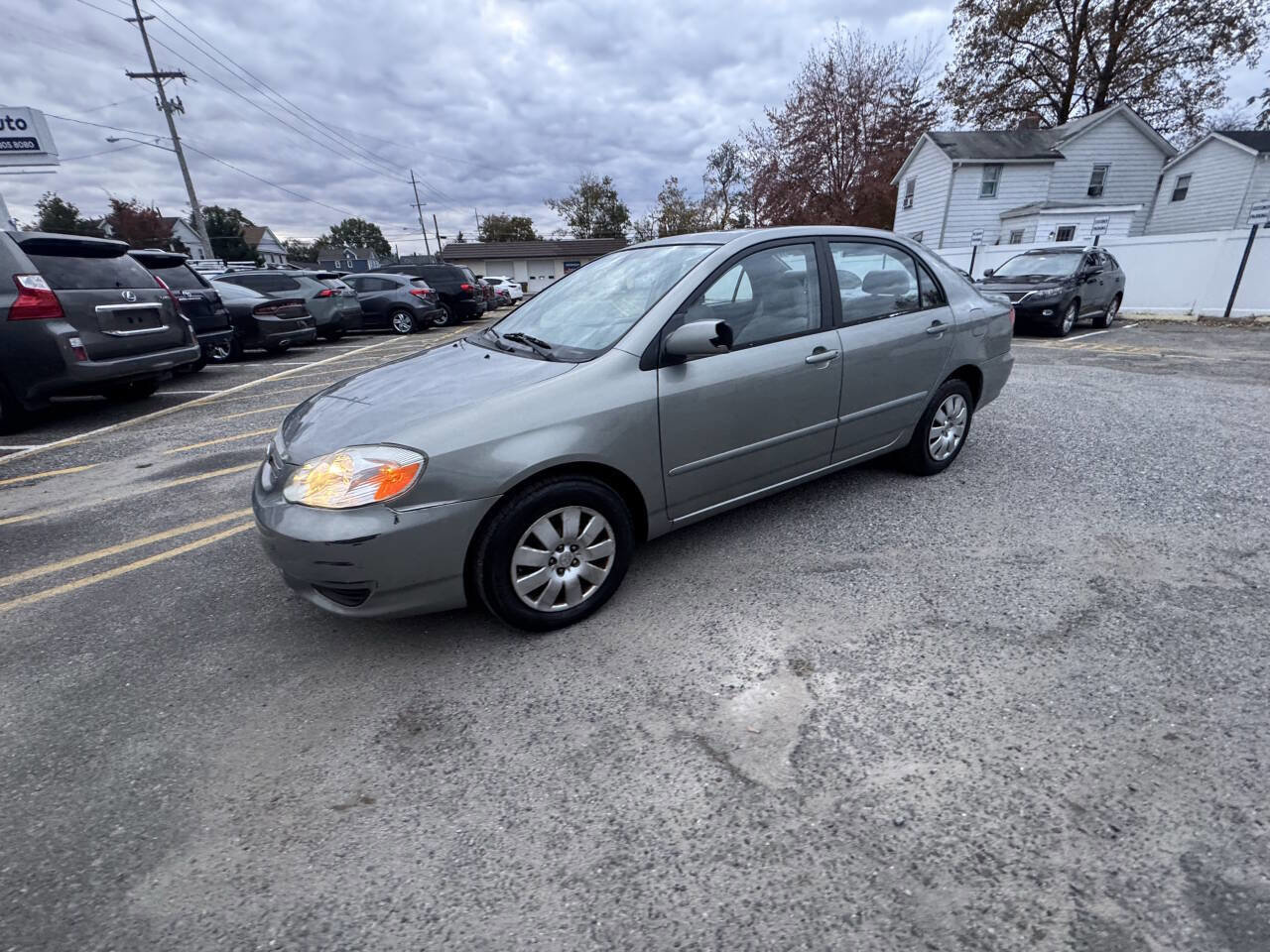 Used 2004 Toyota Corolla CE image 21