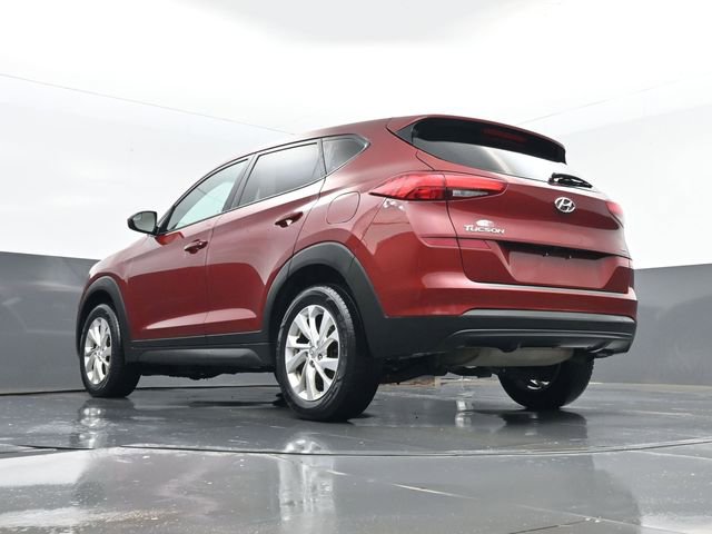 Used 2020 Hyundai Tucson SE image 21