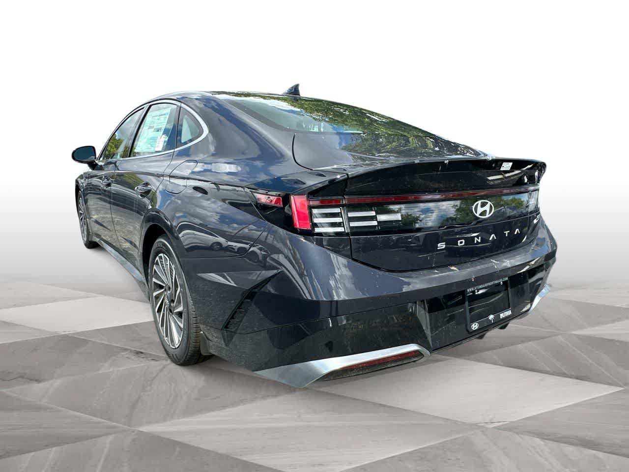 New 2025 Hyundai Sonata SEL FWD image 6