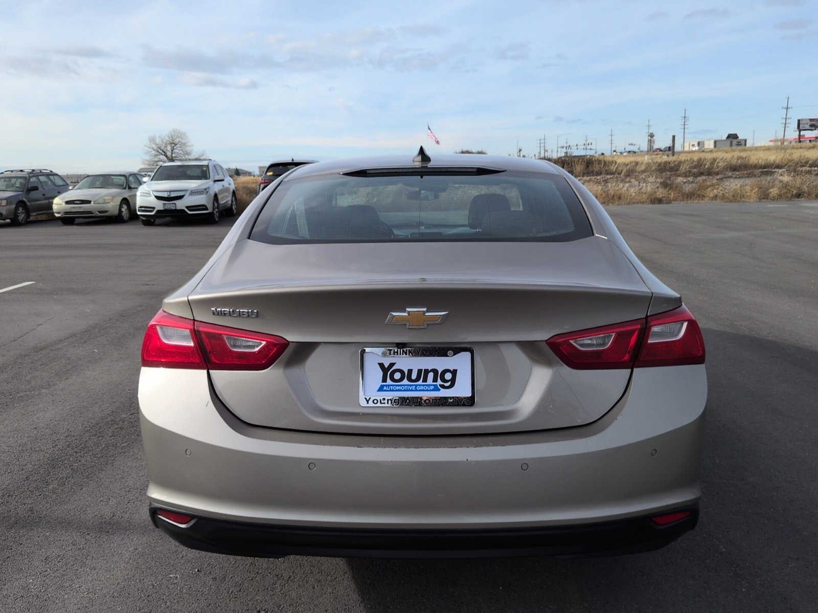 Used 2024 Chevrolet Malibu LS image 6