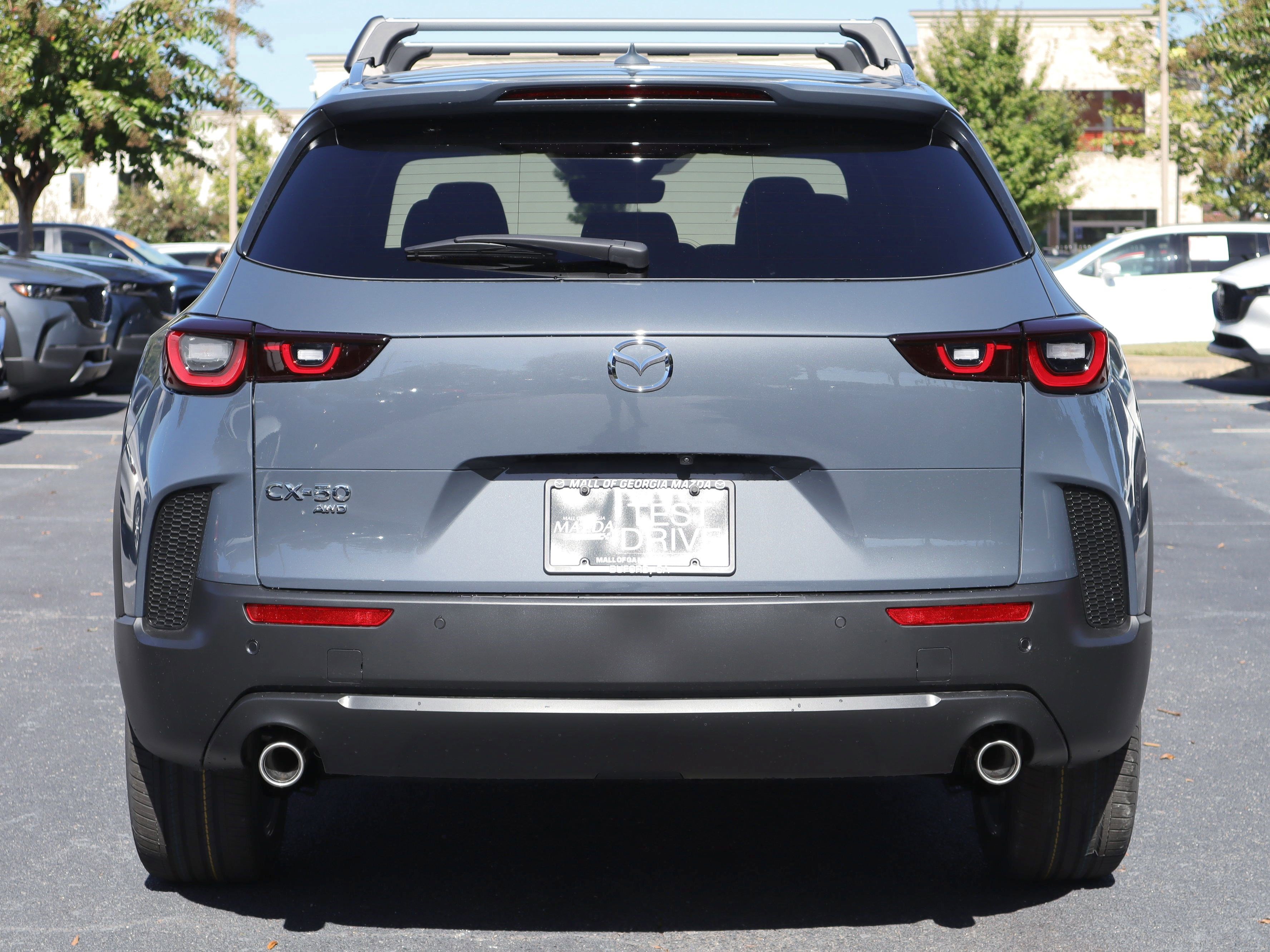 New 2026 MAZDA CX-50 AWD 2.5 S w/ Cargo Package image 24