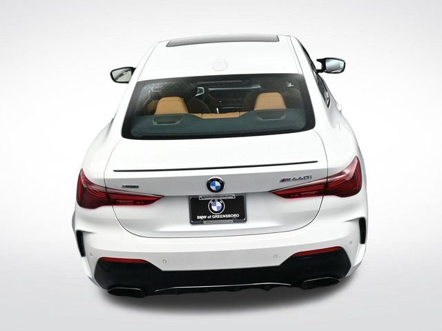 New 2026 BMW 440i xDrive Coupe w/ Premium Package AWD/4WD image 24