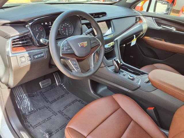 New 2026 Cadillac XT5 Sportv AWD/4WD image 12