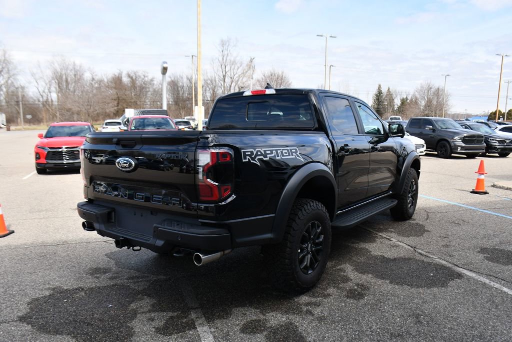 Used 2025 Ford Ranger Raptor AWD/4WD image 6