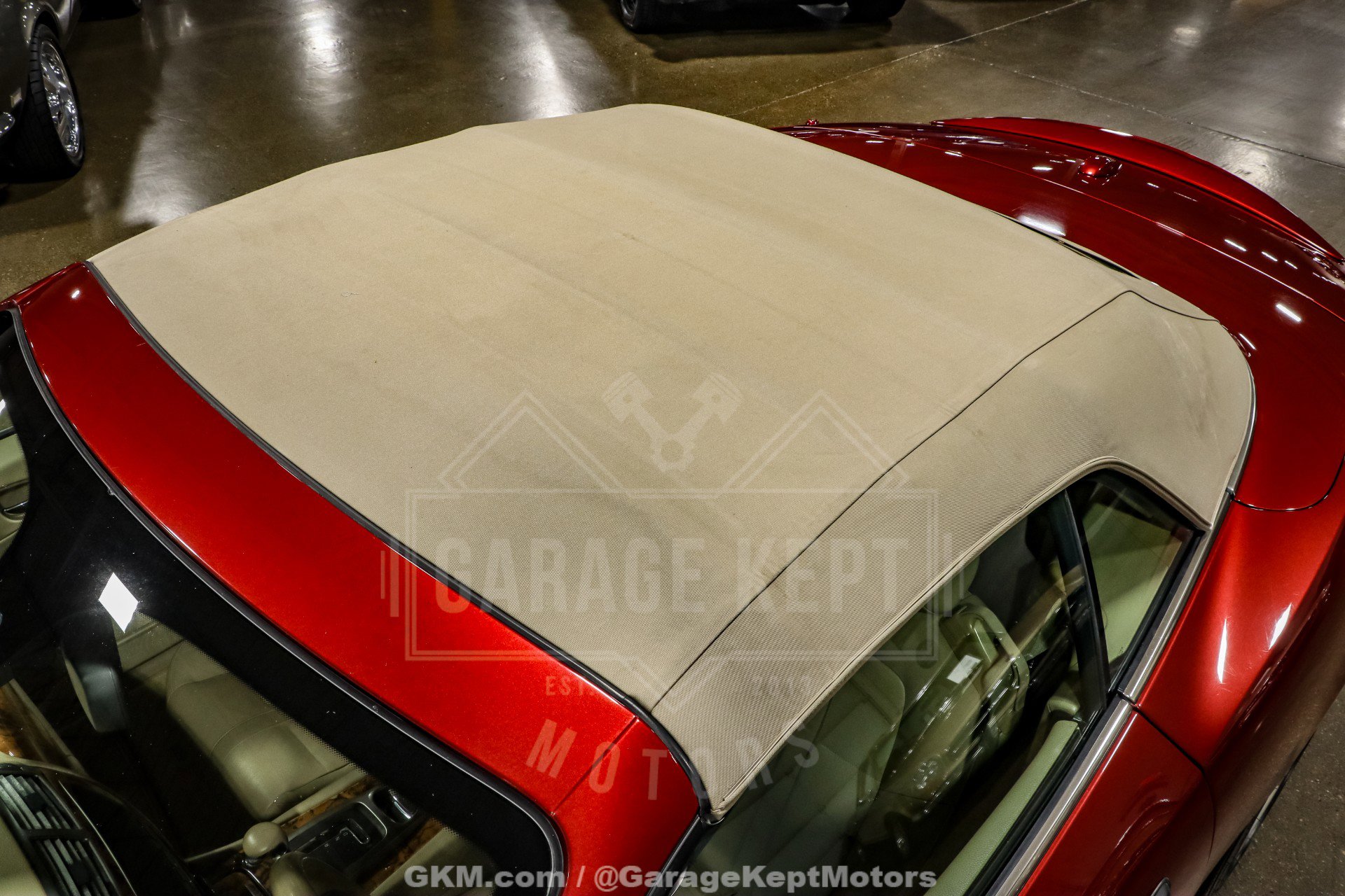 Used 2007 Jaguar XK Convertible image 10