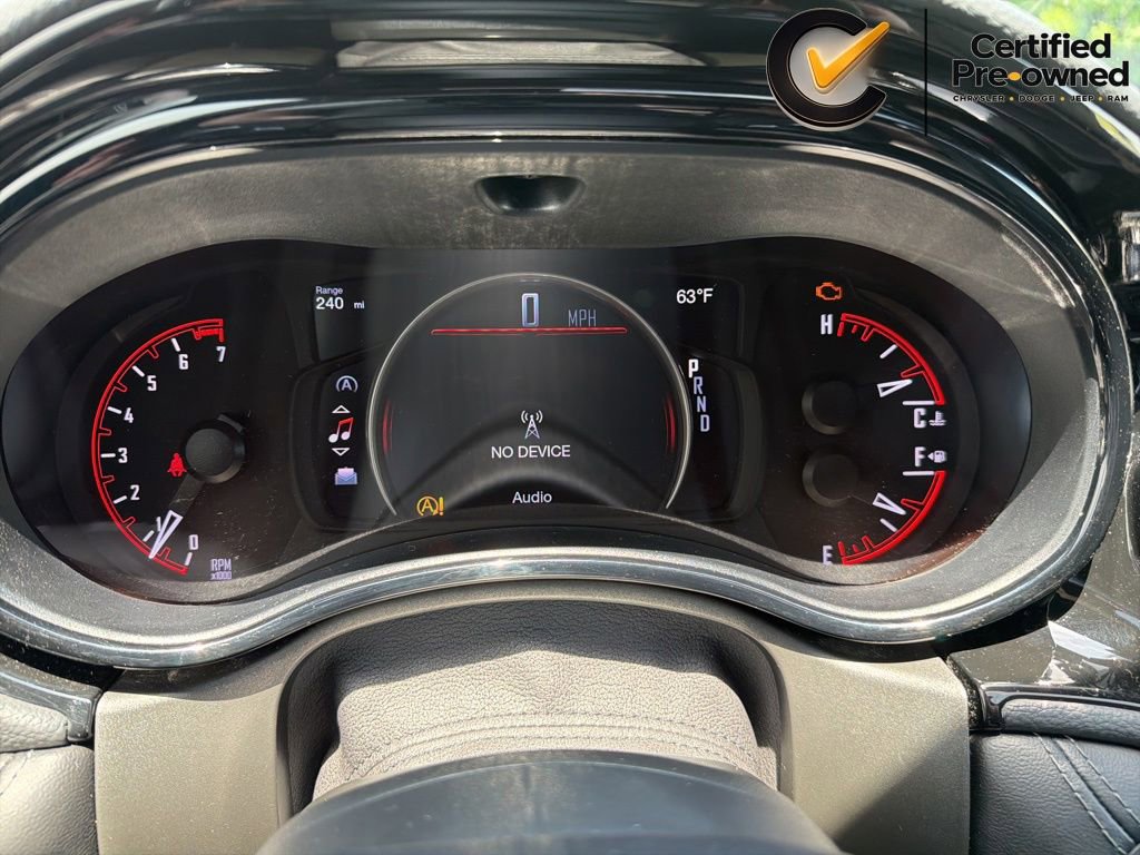 Certified 2021 Dodge Durango GT RWD image 66