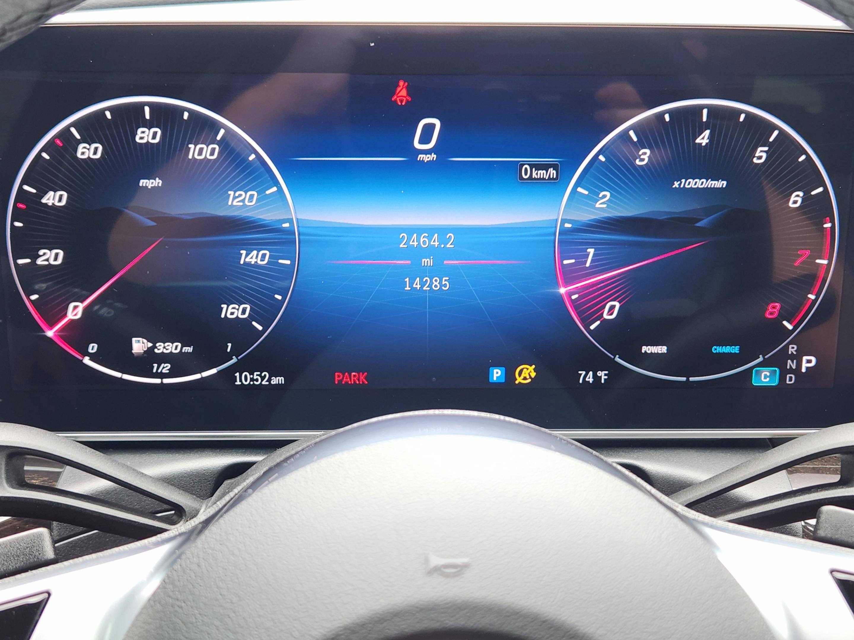 Certified 2025 Mercedes-Benz C 300 Sedan image 9