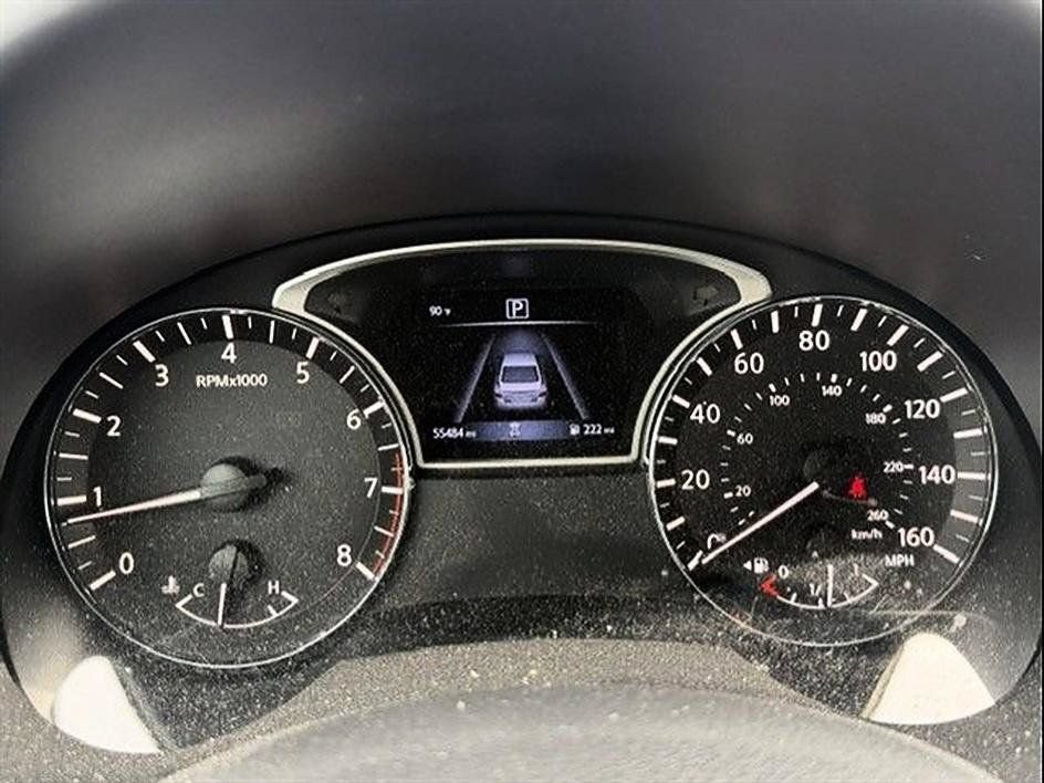 Used 2018 Nissan Altima 2.5 S w/ S Convenience Package FWD image 5