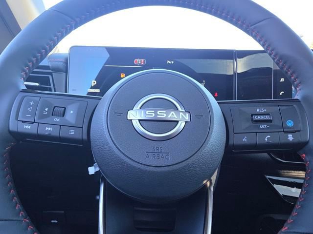 New 2026 Nissan Kicks SR w/ SR Premium Package image 14