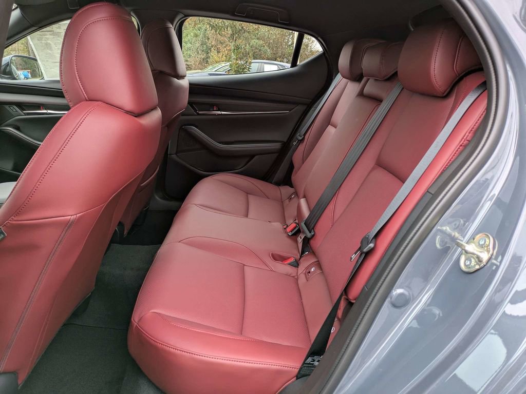 New 2026 MAZDA MAZDA3 Carbon image 15