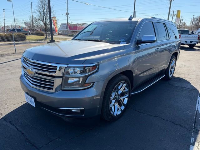 Certified 2019 Chevrolet Tahoe Premier image 3